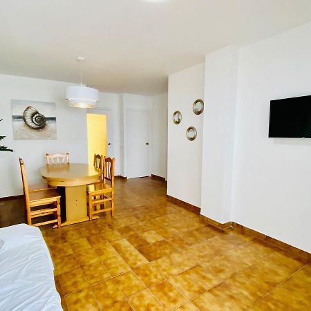 Ferienwohnung Dora Prado Mar II Peñíscola Exterior foto