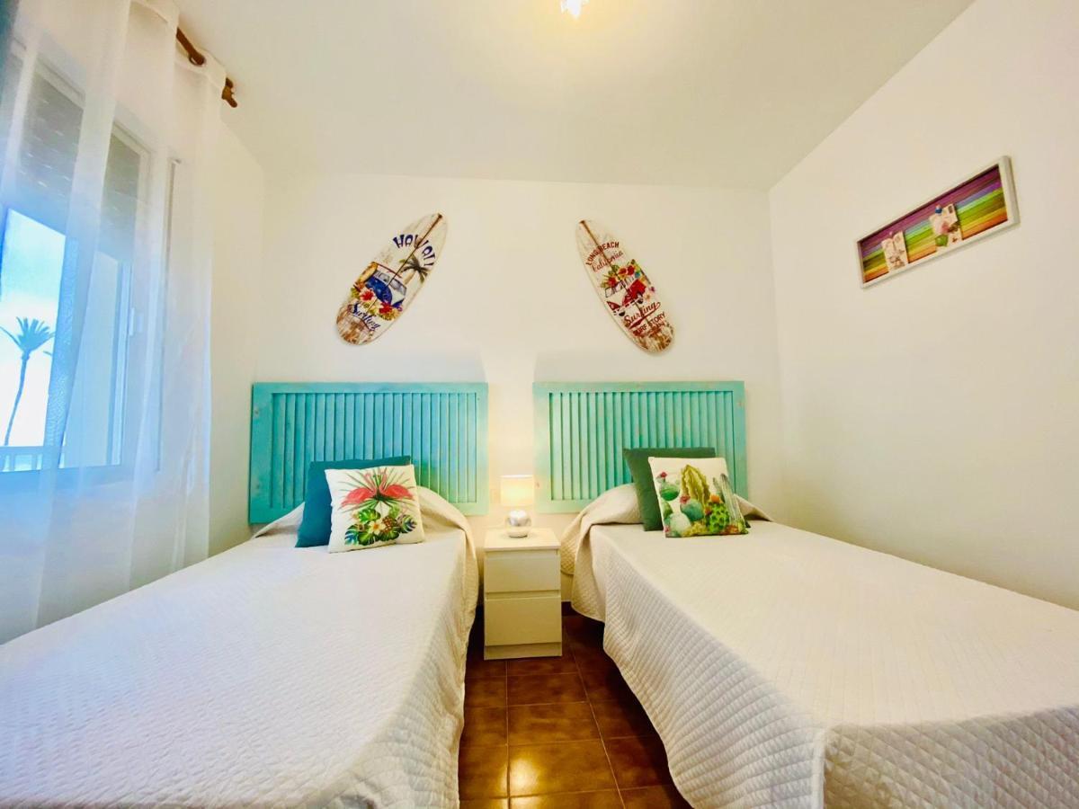 Ferienwohnung Dora Prado Mar II Peñíscola Exterior foto