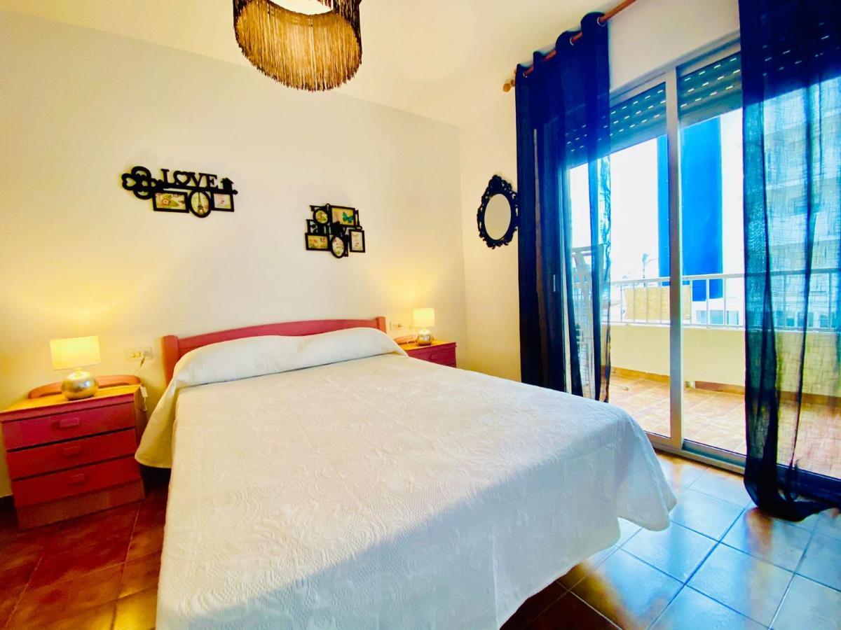 Ferienwohnung Dora Prado Mar II Peñíscola Exterior foto