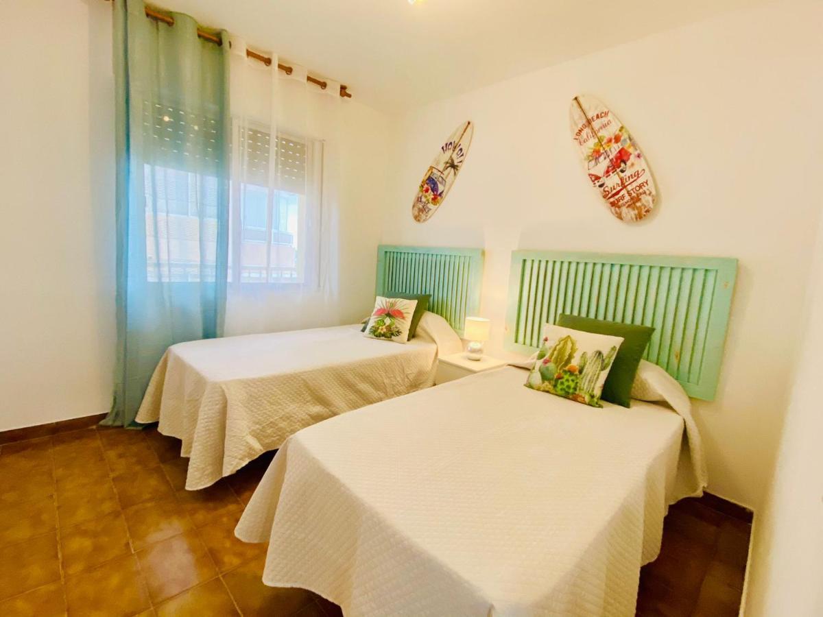 Ferienwohnung Dora Prado Mar II Peñíscola Exterior foto