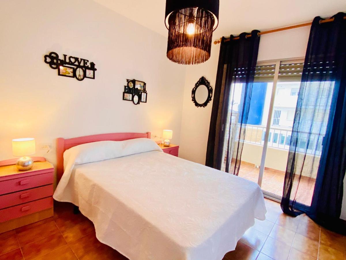 Ferienwohnung Dora Prado Mar II Peñíscola Exterior foto