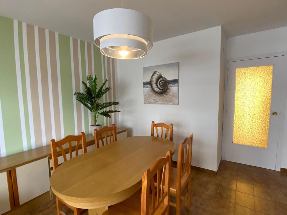 Ferienwohnung Dora Prado Mar II Peñíscola Exterior foto