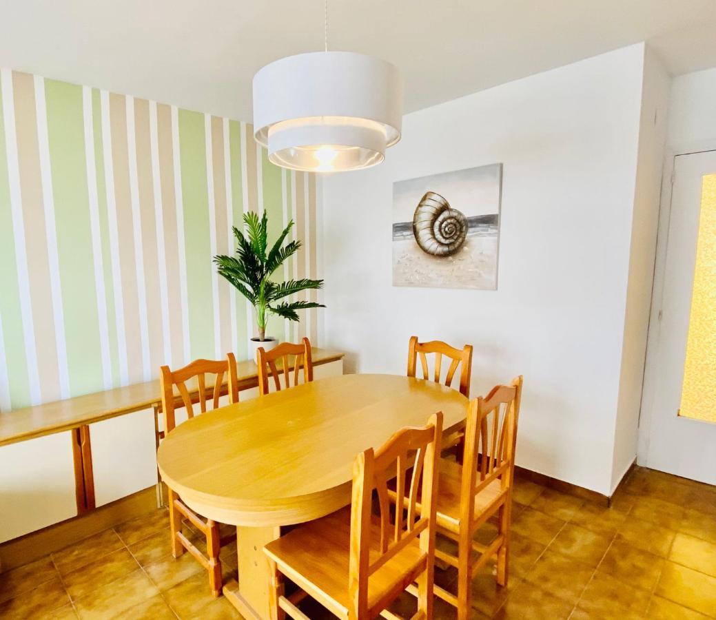 Ferienwohnung Dora Prado Mar II Peñíscola Exterior foto