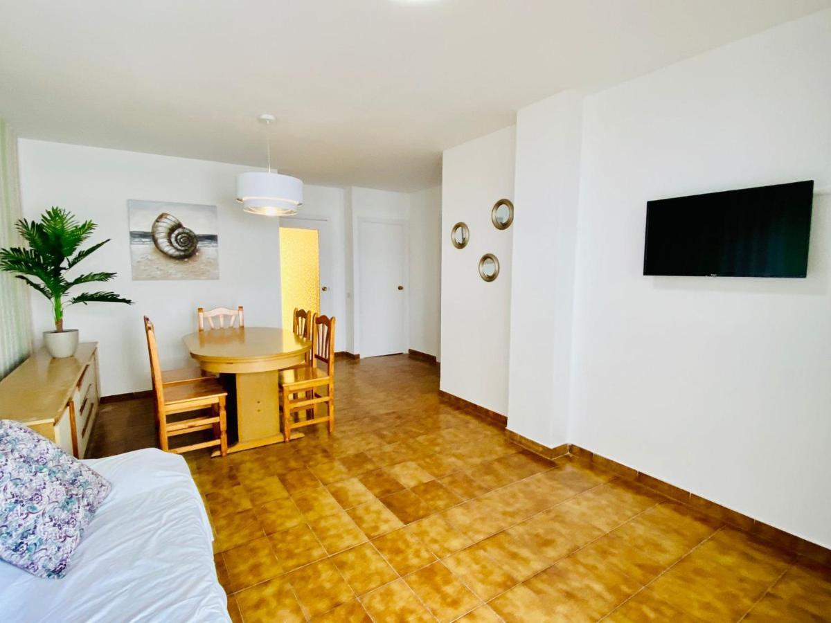 Ferienwohnung Dora Prado Mar II Peñíscola Exterior foto