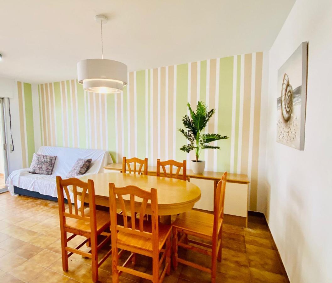 Ferienwohnung Dora Prado Mar II Peñíscola Exterior foto