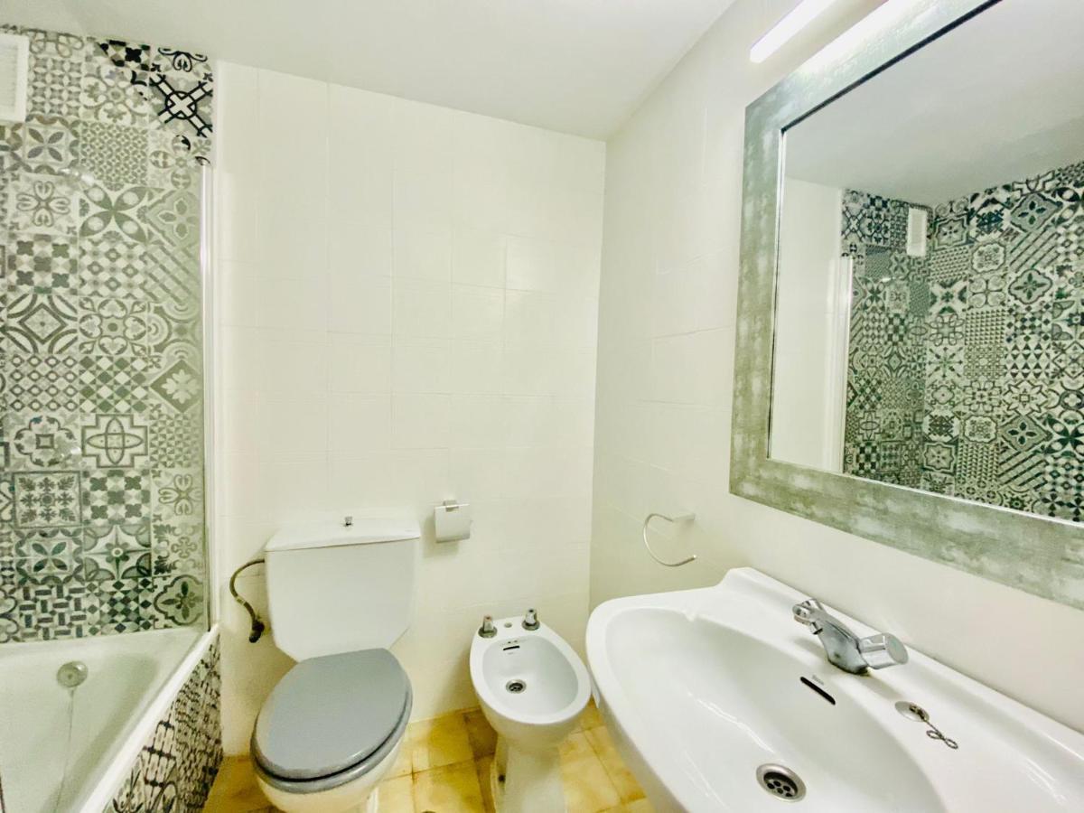 Ferienwohnung Dora Prado Mar II Peñíscola Exterior foto