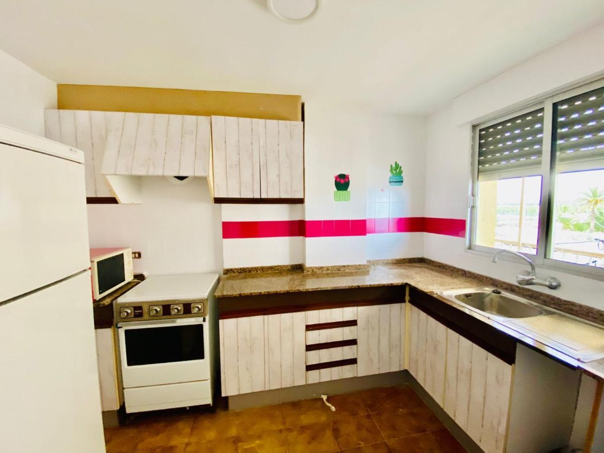 Ferienwohnung Dora Prado Mar II Peñíscola Exterior foto