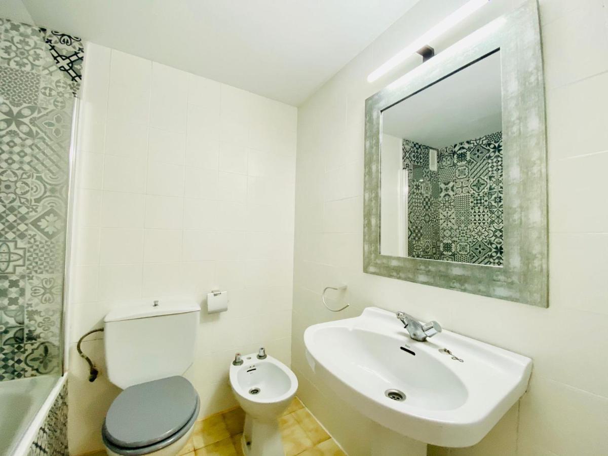 Ferienwohnung Dora Prado Mar II Peñíscola Exterior foto