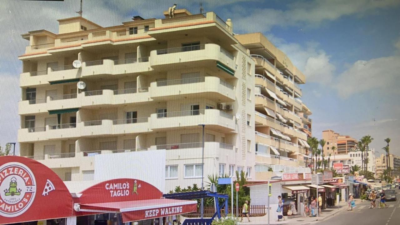 Ferienwohnung Dora Prado Mar II Peñíscola Exterior foto
